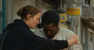 I should have died - Beckett