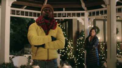 I should have focused less
on Christmas activities, - An Ice Wine Christmas