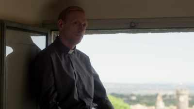 I should have followed my instincts
and broken open the alms box - The Young Pope