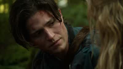 I should have fought for you. - The 100