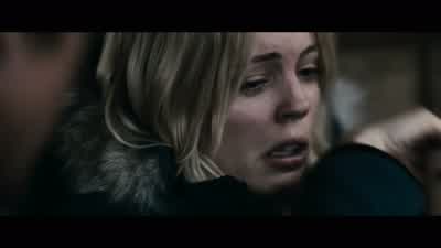 I should've fought harderKept Wilson hereIt's hard to stop someone when their family's at stakeThe things you'll do to save your ownWe were like that onceWeren't we - 30 Days of Night