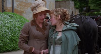 I should have found another way There was no other way - Sense and Sensibility