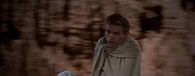 I should have gone right on in there - East of Eden
