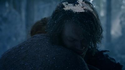 I should have gone with you
while I had the chance. - Game of Thrones