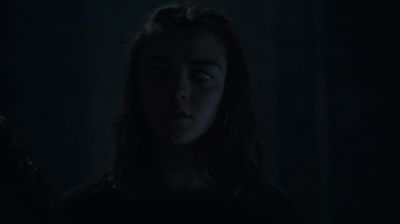 I should have gone with you
while I had the chance. - Game of Thrones