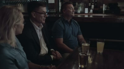 "I should have
gotten out sooner, - FBI TRUE