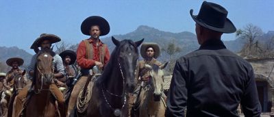I should have guessed - The Magnificent Seven