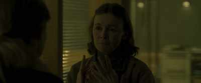 I should have hit him in the face, - The Legacy of the Bones