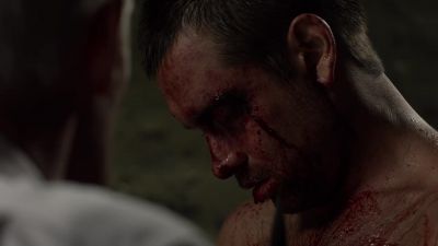 I should have killed you 15 years ago. - Banshee