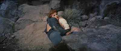 I should have killed him
while I had the rifle on him. - The River's Edge