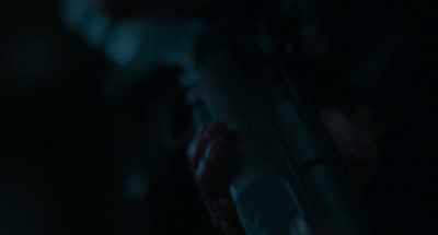 I should have killed you.
I should have killed you. - Outrage