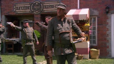 I should have killed you
when we first met, colonel. - Stargate Atlantis