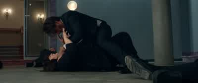 I should have killed you when I had the chance. - Spy