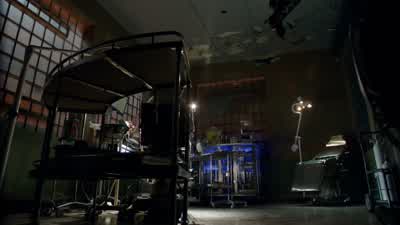 I should have killed you when I had the chance. - Arrow
