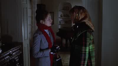 I should have known better Sorry I guess you should haveHow were the testsWe have to start looking for a shrink - The Exorcist