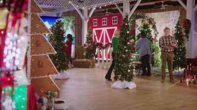 I should have known better
than to believe that one. - Unwrapping Christmas: Lily's Destiny