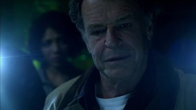 I should have known better
than to trust that scoundrel. - Fringe