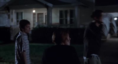 I should have known that crazy bitch was one of them - The Faculty