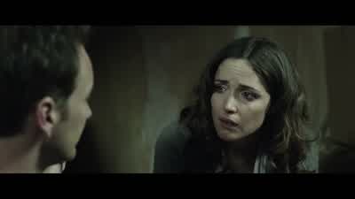 I should have known it was you. - Insidious: Chapter 2
