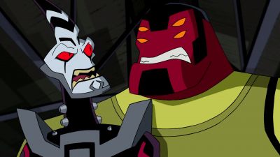 I SHOULD HAVE KNOWN! - Ben 10: Omniverse