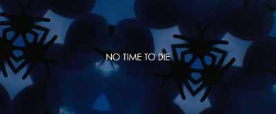 ♪ I should have known ♪ - No Time to Die