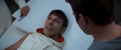 I should have known - Star Trek: The Motion Picture