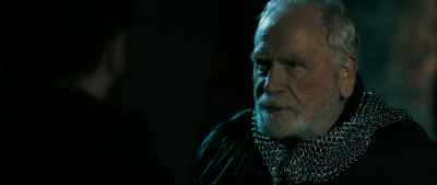 I should have known
that my bastard son - The Last Redemption