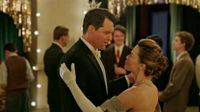 I should have known
that your dance - A Biltmore Christmas