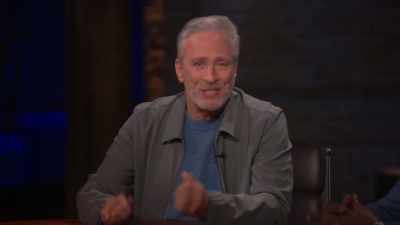 I should have known
what inducements and incentives mean! - The Problem With Jon Stewart