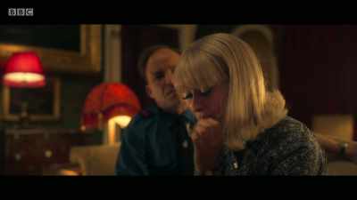 I should have known
when he went quiet that - Ridley Road