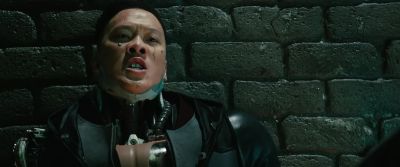 I should have known - Alita: Battle Angel