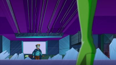 I should have known
you'd be in there. - Totally Spies!