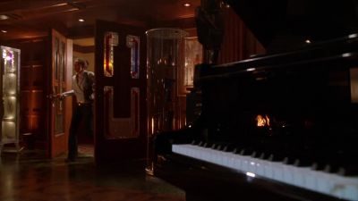 I should have known
you'd pull something like this. - Smallville
