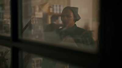 I should have left
him with someone. - The Porter