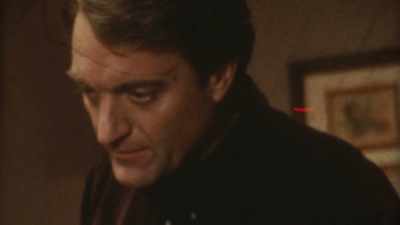 I should have listened to that
nagging voice on my shoulder - Doc of Chucky