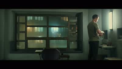 I should have marinated it longer. - Blade Runner 2049