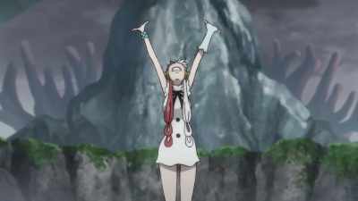 I should have marked
the bad people sooner. - One Piece Film Red