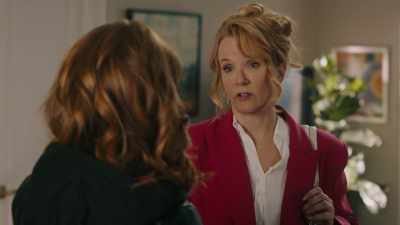 I should have never based a character on you - The Spencer Sisters