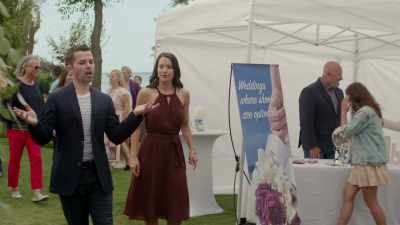 I should have never done an event where
I asked you zero questions about brides - Team Bride
