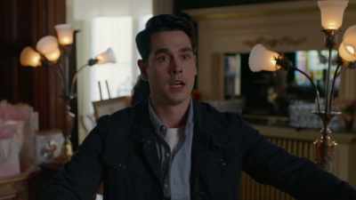I should have never
made the drive, okay? - Aurora Teagarden Mysteries: Something New