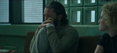 -I should have never said anything.
-[Ben sniffling] - Ozark