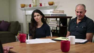 I should have never used that
example or something. - The Disappearance of Maura Murray