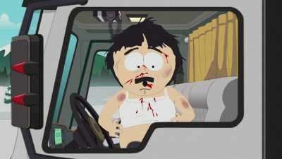 I should have never worn - South Park: The End of Obesity