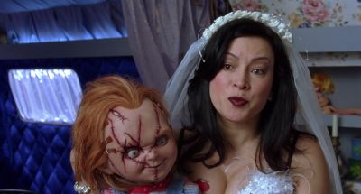 I should have played  Erin Brockovich - Seed of Chucky