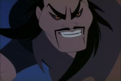 Of all days to be late I should have prayed to the ancestors for luckHow lucky can they be They're deadBesides I've got all the luck we'll needTWITTERSThis is your chance to prove yourself - Mulan