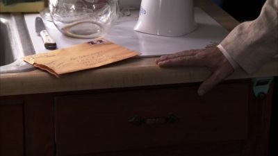 I should have read the letter more thoroughly - The Last Exorcism