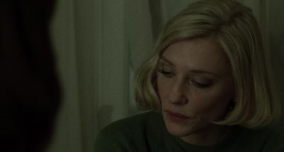 I should have said Therese - Carol