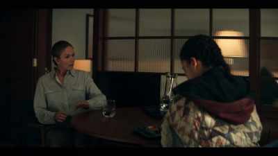 I should have said yes.
If I had known that... - Y: The Last Man