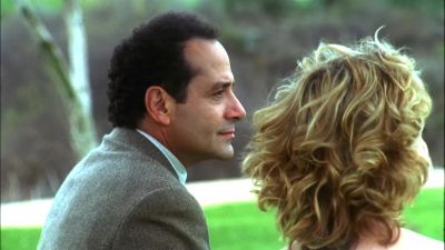 I should have said yes. - Monk