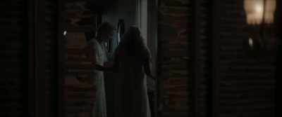I should have sealed under this door. - Hold Your Breath